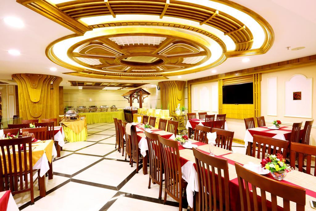 Holiday One Can Tho Hotel Exterior photo