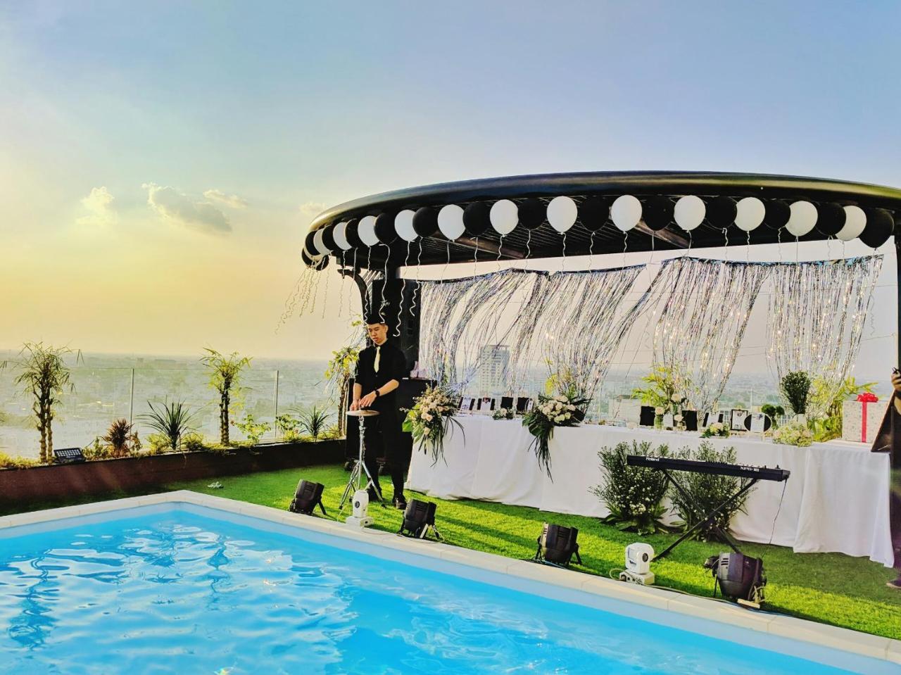 Holiday One Can Tho Hotel Exterior photo